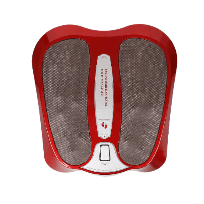 Ingrijire personala si Cosmetice - Sanatate si wellness - Articole wellness - Aparate si dispozitive de masaj - Aparat electric de masaj pentru talpi model PX 105 cu infrarosu - Infinity.ro