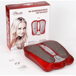 Ingrijire personala si Cosmetice - Sanatate si wellness - Articole wellness - Aparate si dispozitive de masaj - Aparat electric de masaj pentru talpi model PX 105 cu infrarosu - Infinity.ro