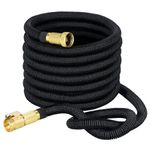 Casa si Gradina - Gradinarit si plante - Instalatii si accesorii pentru irigatii - Furtunuri de gradina si accesorii - Furtun extensibil de gradina Magic Garden Hose 25m - Infinity.ro