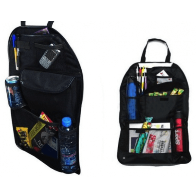 Auto si Moto - Intretinere auto - Huse auto - Set 2 Organizator pentru Scaun Auto 151-318 - Infinity.ro