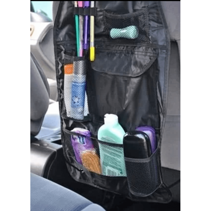 Auto si Moto - Intretinere auto - Huse auto - Set 2 Organizator pentru Scaun Auto 151-318 - Infinity.ro