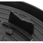 Casa si Gradina - Bucatarie si vesela - Vase pentru gatit - Tigai si seturi - Tigaie rotunda pentru gratar Aorlis AO-78288 de 32cm strat antiaderent - Infinity.ro