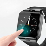 Casa si Gradina - Electrice - Ceasuri si statii meteo - Ceas smart V5 Bluetooth SIM ecran LED - Infinity.ro