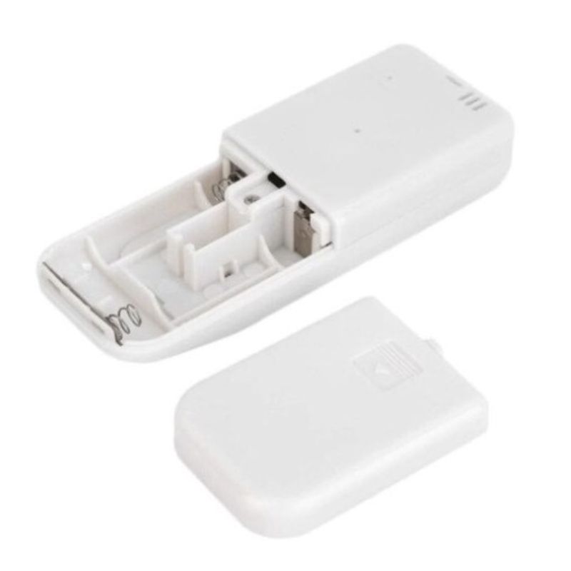 Ingrijire personala si Cosmetice - Teste medicale rapide - Testere alcoolemie - Tester de Alcoolemie digital functie de ceas cronometru Alb - Infinity.ro