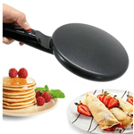 Casa si Gradina - Bucatarie si vesela - Vase pentru gatit - Tigai si seturi - Tigaia electrica pentru clatite 20 cm NEAGRA - Infinity.ro