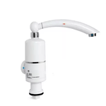 Casa si Gradina - Sanitare - Chiuveta bucatarie si accesorii - Baterii bucatarie - Robinet electric ALB cu incalzire - Infinity.ro