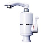 Casa si Gradina - Sanitare - Chiuveta bucatarie si accesorii - Baterii bucatarie - Robinet electric ALB cu incalzire - Infinity.ro