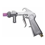 Auto si Moto - Reparatii si depanare - Scule auto - Echipamente de sudura si sablare - Pistol de sablat cu furtun de absortie si duza PSQ-12 - Infinity.ro