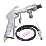 Auto si Moto - Reparatii si depanare - Scule auto - Echipamente de sudura si sablare - Pistol de sablat cu furtun de absortie si duza PSQ-12 - Infinity.ro