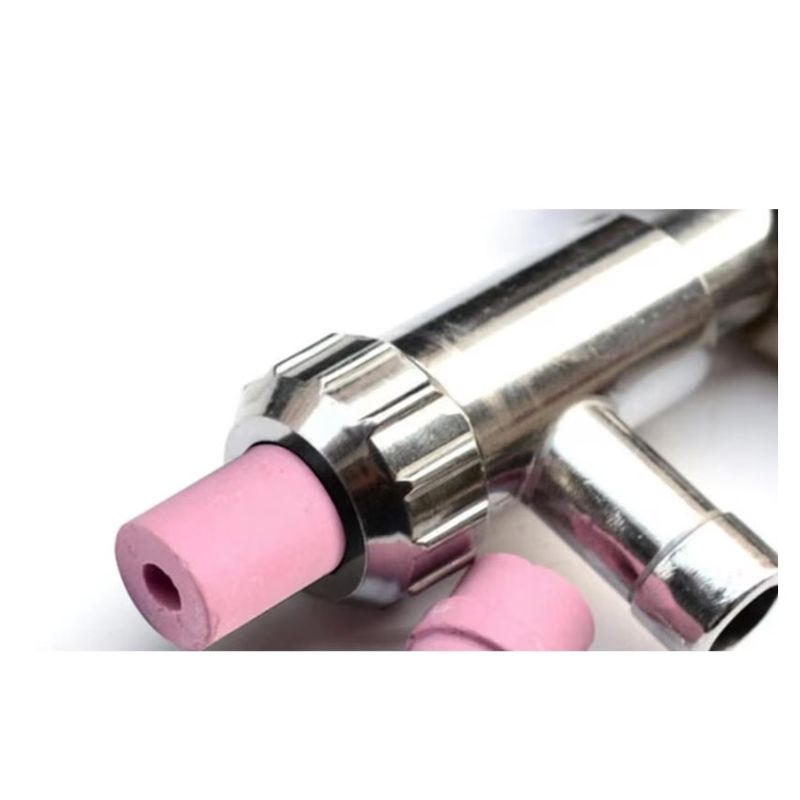 Auto si Moto - Reparatii si depanare - Scule auto - Echipamente de sudura si sablare - Pistol de sablat cu furtun de absortie si duza PSQ-12 - Infinity.ro