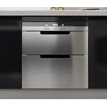 Casa si Gradina - Decoratiuni - Tapet - Set 2 Folii ARGINTII autocolante imitatie INOX 60 x 300 cm - Infinity.ro