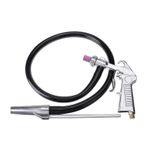 Auto si Moto - Reparatii si depanare - Scule auto - Echipamente de sudura si sablare - Pistol de sablat cu furtun de absortie si duza PSQ-12 - Infinity.ro