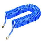 Casa si Gradina - Gradinarit si plante - Instalatii si accesorii pentru irigatii - Furtunuri de gradina si accesorii - Furtun Spiralat 15 Metri 8 x 5 mm - Infinity.ro