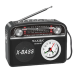 TV, Audio-Video si Foto - Portabile audio - Radio - Radio Portabil XB 981BT MP3 cu Ceas - Infinity.ro