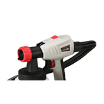 Casa si Gradina - Constructii - Vopsea si tencuieli - Pistoale si sisteme de vopsit si tencuit - Pistol de vopsit 800W 2 duze reglabile cupa 800ML 1.8 m furtun - Infinity.ro