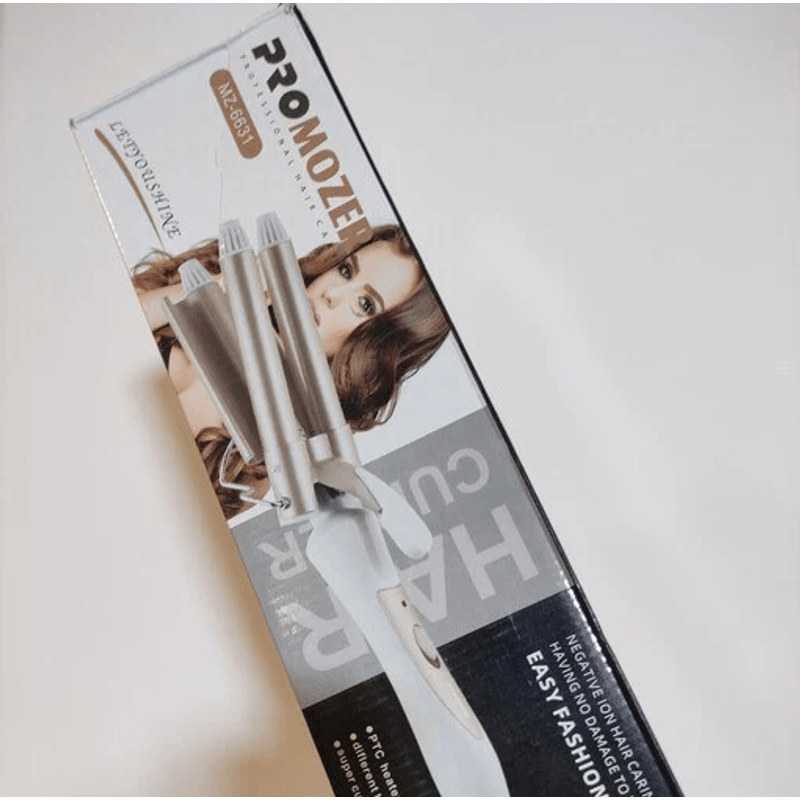 Ingrijire personala si Cosmetice - Aparate & accesorii ingrijire personala - Hair styling - Ondulatoare - Ondulator profesional Mozer MZ6631 - Infinity.ro