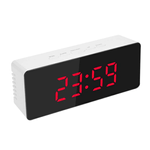 Casa si Gradina - Decoratiuni - Ceasuri - Ceas digital led mirror clock DS-3658L afisaj ROSU - Infinity.ro