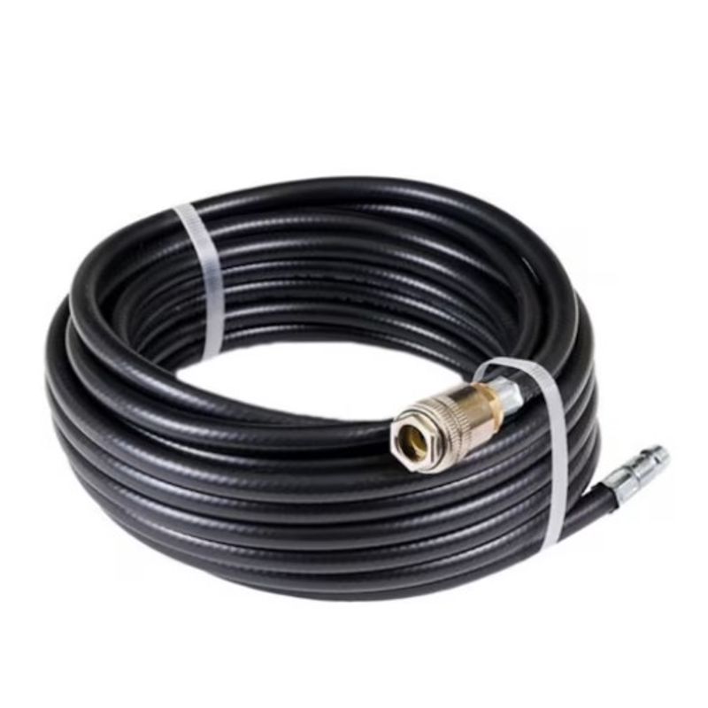 Auto si Moto - Reparatii si depanare - Compresoare auto - Furtun pneumatic grosime 8mm lungime 15 metri din cauciuc - Infinity.ro