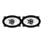 Auto si Moto - Electronice auto - Subwoofere si boxe auto - Set difuzoare auto coaxial Alpine SXE-Series, SXE-4625S, 4x6” (10 x 15cm), 2 cai, 150W, 20W RMS - Infinity.ro