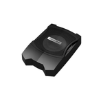 Auto si Moto - Electronice auto - Subwoofere si boxe auto - Subwoofer auto amplificat Alpine, PWE-V80, 8'' ( 20cm ), plat, putere maxima: 160W, telecomanda inclusa - Infinity.ro