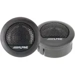 Auto si Moto - Electronice auto - Subwoofere si boxe auto - Tweeter Alpine SXE-1006TW - Infinity.ro