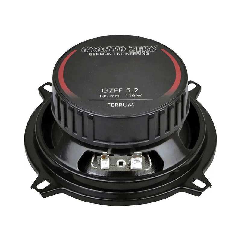 TV, Audio-Video si Foto - Audio Hi-Fi - Boxe si subwoofere - DIFUZOARE COAXIALE FERRUM GROUND ZERO DE 13CM, 70W RMS, GZFF 5.2 - Infinity.ro