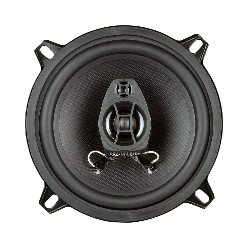 TV, Audio-Video si Foto - Audio Hi-Fi - Boxe si subwoofere - DIFUZOARE COAXIALE FERRUM GROUND ZERO DE 13CM, 70W RMS, GZFF 5.2 - Infinity.ro