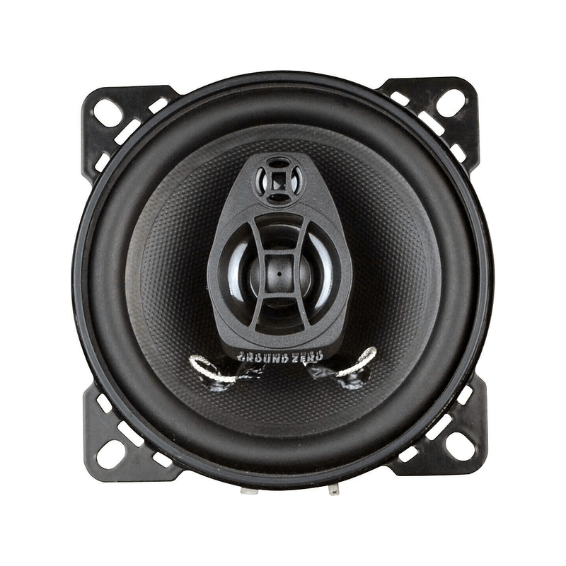 TV, Audio-Video si Foto - Audio Hi-Fi - Boxe si subwoofere - SET DIFUZOARE COAXIALE FERRUM GROUND ZERO DE 10CM, 60W RMS, GZFF 4.0 - Infinity.ro