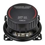 TV, Audio-Video si Foto - Audio Hi-Fi - Boxe si subwoofere - SET DIFUZOARE COAXIALE FERRUM GROUND ZERO DE 10CM, 60W RMS, GZFF 4.0 - Infinity.ro