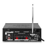 TV, Audio-Video si Foto - Home cinema si Soundbar - Sisteme audio - Mini sistem ambiental Fenton AV360BT, 4 boxe, Bluetooth, USB, FM, SD - Infinity.ro