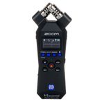 TV, Audio-Video si Foto - Portabile audio - Reportofoane - Recorder audio Zoom H1essential - Infinity.ro