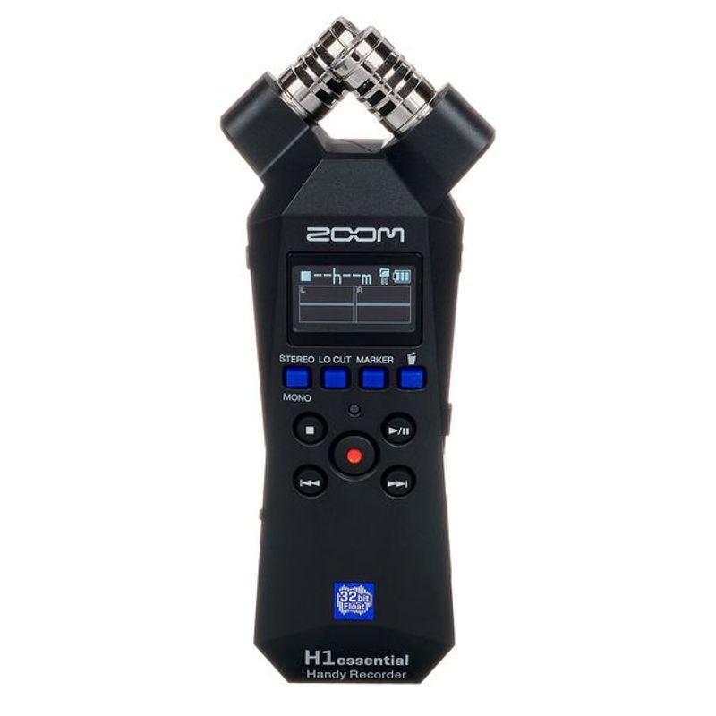 TV, Audio-Video si Foto - Portabile audio - Reportofoane - Recorder audio Zoom H1essential - Infinity.ro