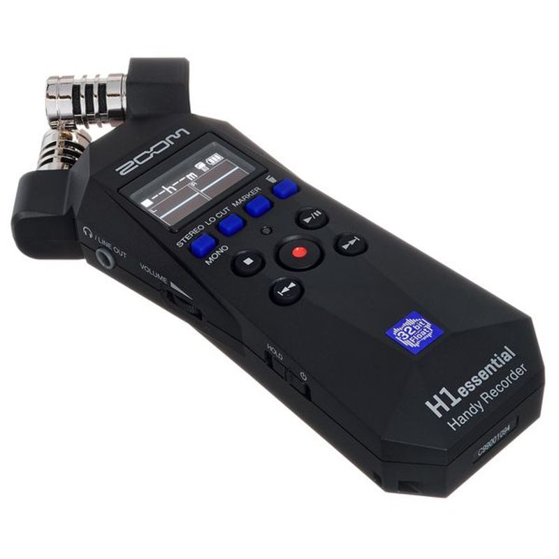 TV, Audio-Video si Foto - Portabile audio - Reportofoane - Recorder audio Zoom H1essential - Infinity.ro