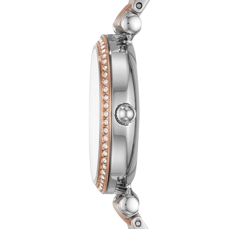 Fashion, accesorii si bijuterii - Femei - Bijuterii femei - Ceasuri femei - Ceas Dama Fossil Carlie ES4649 - Infinity.ro