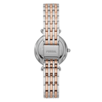 Fashion, accesorii si bijuterii - Femei - Bijuterii femei - Ceasuri femei - Ceas Dama Fossil Carlie ES4649 - Infinity.ro