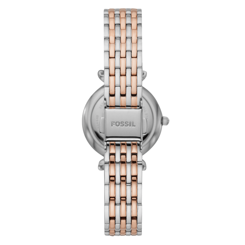 Fashion, accesorii si bijuterii - Femei - Bijuterii femei - Ceasuri femei - Ceas Dama Fossil Carlie ES4649 - Infinity.ro