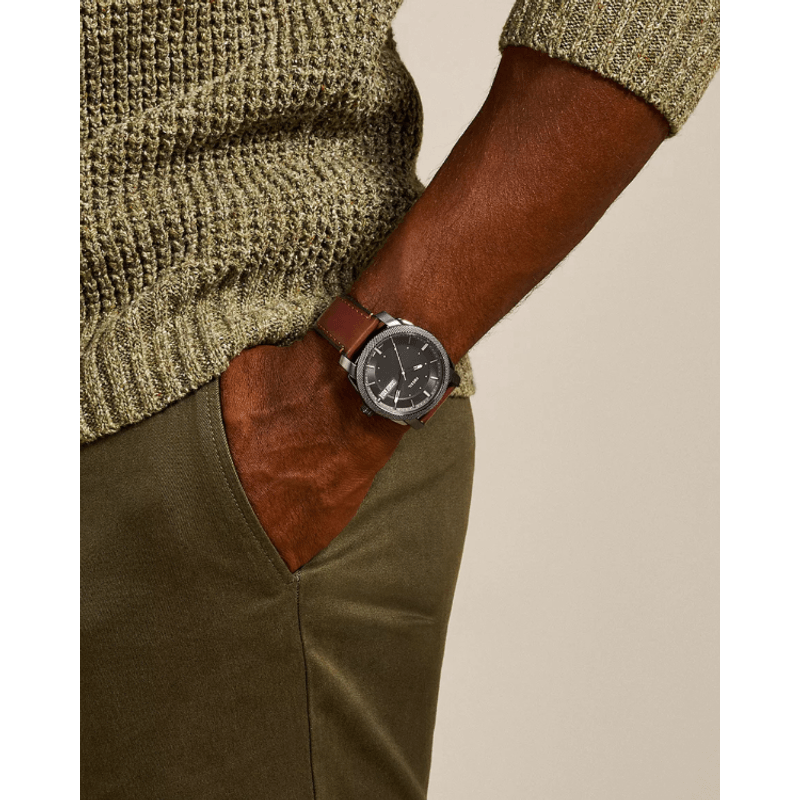 Fashion, accesorii si bijuterii - Barbati - Bijuterii barbati - Ceasuri barbati - Ceas Barbatesc Fossil Machine FS5900 - Infinity.ro