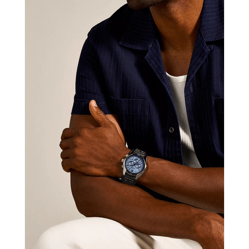 Fashion, accesorii si bijuterii - Barbati - Bijuterii barbati - Ceasuri barbati - Ceas Barbatesc Fossil Coachman Chronograph CH2564 - Infinity.ro