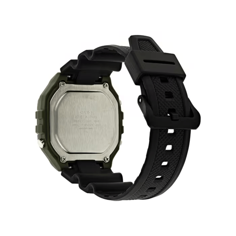 Fashion, accesorii si bijuterii - Barbati - Bijuterii barbati - Ceasuri barbati - Ceas Barbatesc Casio Collection Series W-218H-3AVEF - Infinity.ro