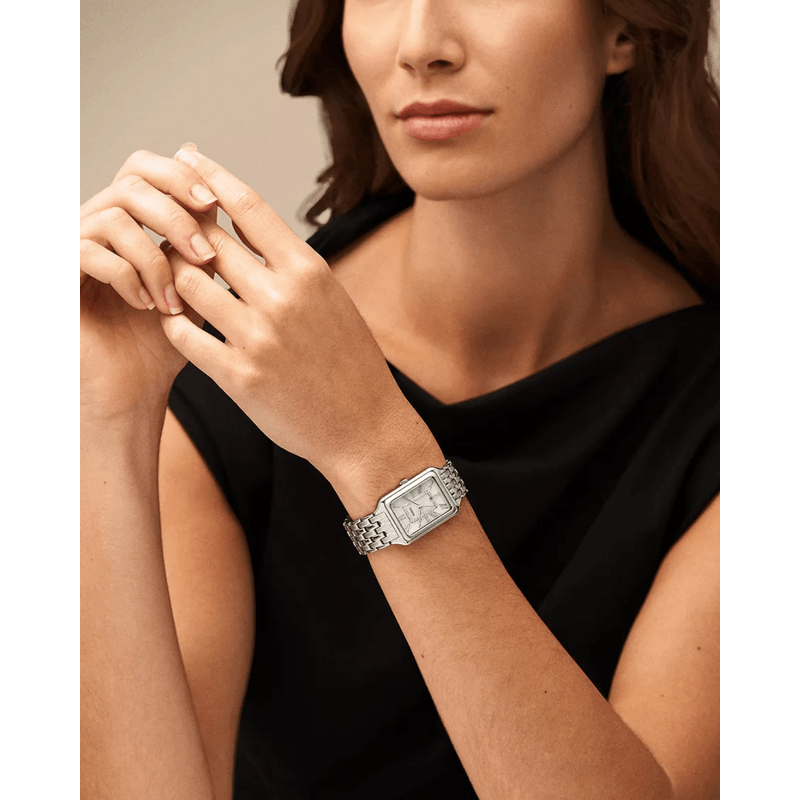 Fashion, accesorii si bijuterii - Femei - Bijuterii femei - Ceasuri femei - Ceas Dama Fossil Raquel ES5306 - Infinity.ro