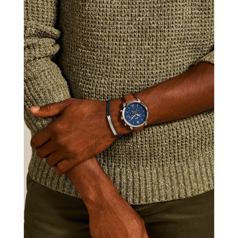 Fashion, accesorii si bijuterii - Barbati - Bijuterii barbati - Ceasuri barbati - Ceas Barbatesc Fossil Neutra FS5708SET - Infinity.ro