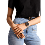 Fashion, accesorii si bijuterii - Femei - Bijuterii femei - Ceasuri femei - Ceas Dama Fossil Blue Dive ES5349 - Infinity.ro