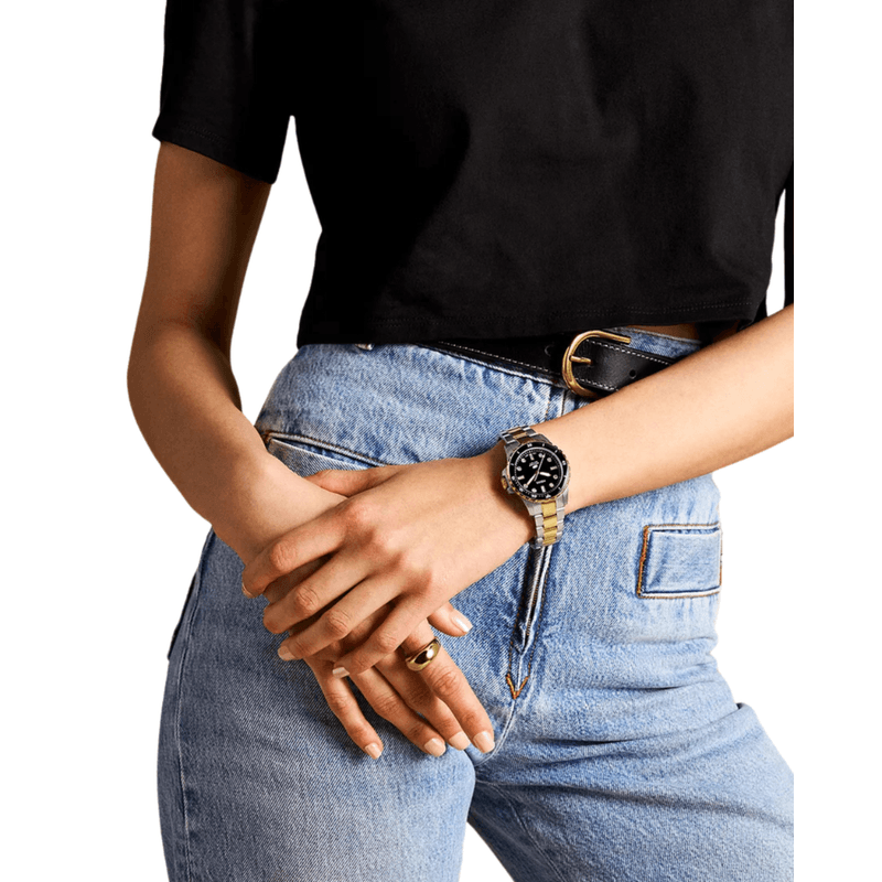 Fashion, accesorii si bijuterii - Femei - Bijuterii femei - Ceasuri femei - Ceas Dama Fossil Blue Dive ES5349 - Infinity.ro