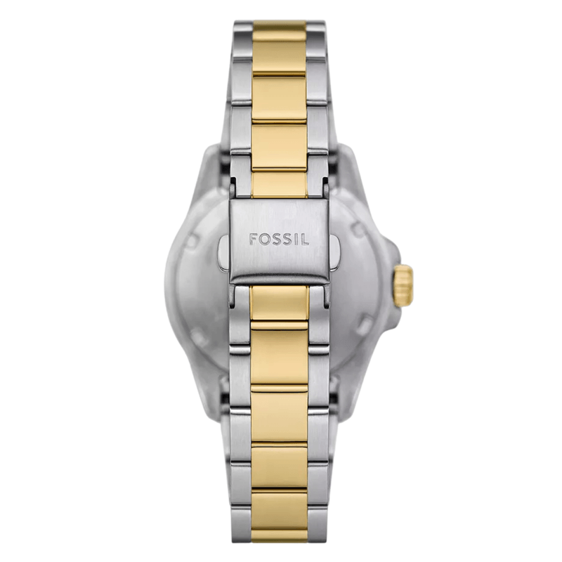 Fashion, accesorii si bijuterii - Femei - Bijuterii femei - Ceasuri femei - Ceas Dama Fossil Blue Dive ES5349 - Infinity.ro