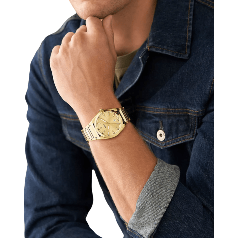 Fashion, accesorii si bijuterii - Barbati - Bijuterii barbati - Ceasuri barbati - Ceas Barbatesc Fossil Everett FS5965 - Infinity.ro