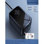 Auto si Moto - Reparatii si depanare - Compresoare auto - Compresor digital multifunctional portabil cu fir si incarcare la bricheta plus lumina de urgenta LED - Infinity.ro