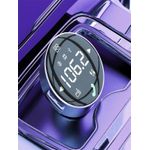 Auto si Moto - Electronice auto - Accesorii electronice auto - Modulator Car FM Transmitter USB 3.0 Bluetooth 5.0 HandsFree Touch Screen - Infinity.ro