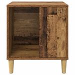 Petshop - Accesorii petshop - Culcusuri si custi - Custi interior si exterior - Casa pentru caini Lemn vechi 44 x 42 x 49 cm Lemn compozit - Infinity.ro