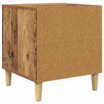 Petshop - Accesorii petshop - Culcusuri si custi - Custi interior si exterior - Casa pentru caini Lemn vechi 44 x 42 x 49 cm Lemn compozit - Infinity.ro