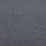 Casa si Gradina - Mobilier - Canapele si coltare - Canapele - Canapea Plianta cu Pat Gri inchis 124 x 71 x 78 cm Catifea - Infinity.ro